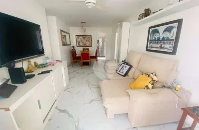 Apartamento com 2 quartos à venda, 80 m² por r$ 560.000 - recreio dos bandeirantes - rio de janeiro