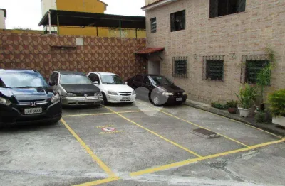 Apartamento com 3 quartos à venda na Rua da Abolição, --, Abolição, Rio de Janeiro