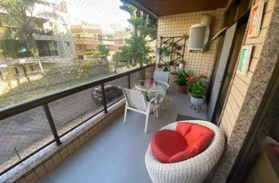 Apartamento com 3 quartos à venda, 128 m² por r$ 1.150.000 - recreio dos bandeirantes - rio de janeiro/rj