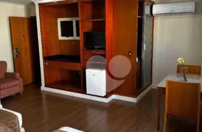 Venda de apart-hotel completo e confortável - oportunidade de investimento na barra!