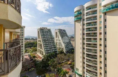 Venda de apart-hotel completo e confortável - oportunidade de investimento na barra!