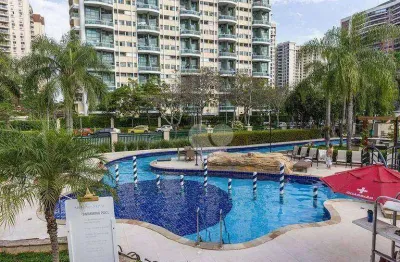 Venda de apart-hotel completo e confortável - oportunidade de investimento na barra!
