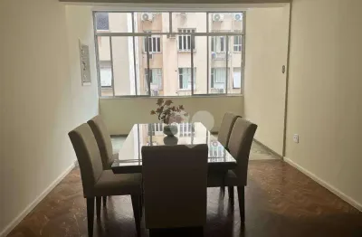 Apartamento com 3 dormitórios à venda, 118 m² por r$ 1.150.000,00 - copacabana - rio de janeiro/rj