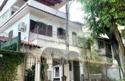 Casa com 4 dormitórios à venda, 350 m² por r$ 1.050.000,00 grajaú - rio de janeiro/rj..