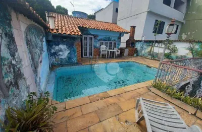 Casa com 4 quartos à venda por r$ 1.500.000 - maracanã - rio de janeiro/rj