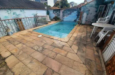 Casa com 4 quartos à venda por r$ 1.500.000 - maracanã - rio de janeiro/rj
