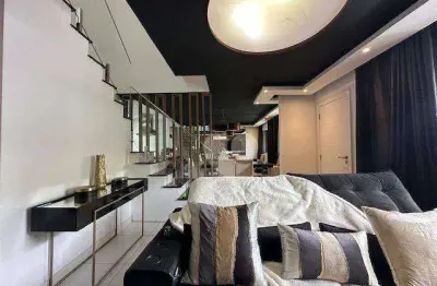 Lopes enjoy vende casa duplex, 3 suítes, 136 m ² , 2 vagas de garagem, vargem grande.