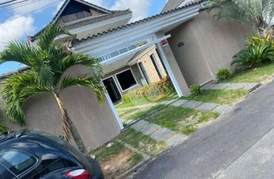 Casa com 3 dormitórios à venda, 323 m² por r$ 1.800.000,00 - vargem pequena - rio de janeiro/rj