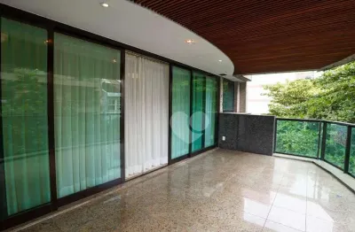 Apartamento com 4 quartos à venda, 210 m² - leblon - rio de janeiro/rj