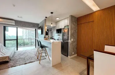 Apartamento com 1 dormitório à venda, 64 m² por r$ 790.000,00 - barra da tijuca - rio de janeiro/rj