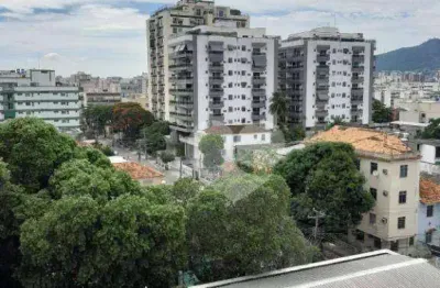 Apartamento com 2 dormitórios à venda, 71 m² por r$ 330.000,00 - vila isabel - rio de janeiro/rj