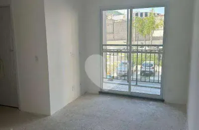 Apartamento com 2 dormitórios à venda, 45 m² por R$ 385.000,00 - Barra Olímpica - Rio de Janeiro/RJ