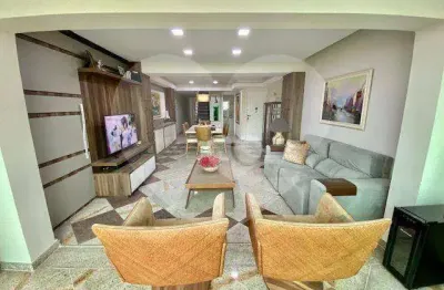 Cobertura com 4 quartos sendo 3 suítes à venda, 311 m² na segunda quadra da praia por r$ 1.500.000 - recreio dos bandeirantes - rio de janeiro/rj