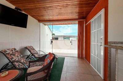 Casa de condomínio à venda com 375m², 5 quartos e 3 vagas
