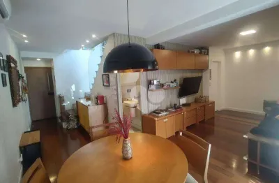 Cobertura com 3 suites à venda, 93 m² - tijuca - rio de janeiro/rj