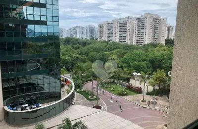 Sala à venda, 36 m² por r$ 284.000,00 - barra da tijuca - rio de janeiro/rj