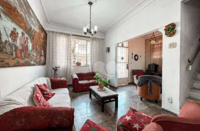 Casa com 4 dormitórios à venda, 130 m² por r$ 795.000,00 - grajaú - rio de janeiro/rj