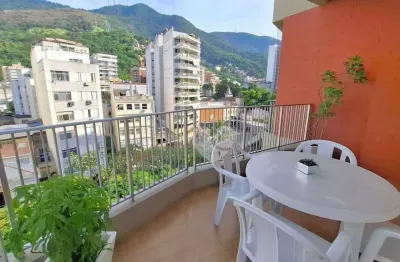 Apartamento com 2 dormitórios à venda, 94 m² por R$ 650.000,00 - Tijuca - Rio de Janeiro/RJ
