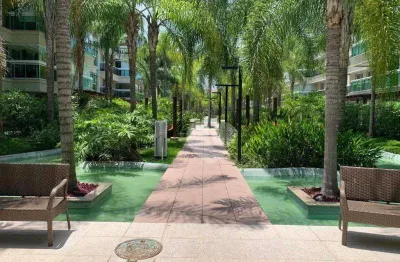 Cobertura com 3 quartos à venda, 147 m² por r$ 1.200.000 - recreio dos bandeirantes - rio de janeiro/rj