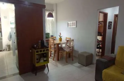 Apartamento em posição lateral - 52m² - próximo ao largo do verdun