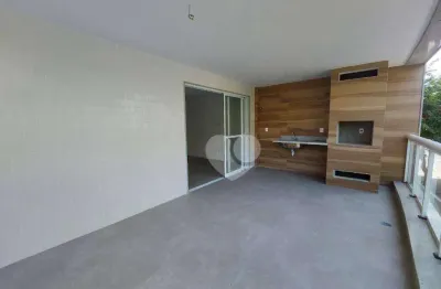 Apartamento com 3 quartos à venda, 116 m² por r$ 980.000 - recreio dos bandeirantes - rio de janeiro/rj