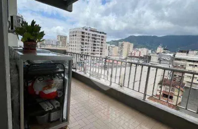 Apartamento com 2 dormitórios à venda, 70 m² por r$ 400.000,00 - vila isabel - rio de janeiro/rj