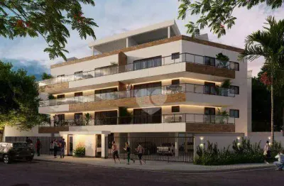 Apartamento com 4 quartos à venda, 180 m² por r$ 1.200.000 - recreio dos bandeirantes - rio de janeiro/rj