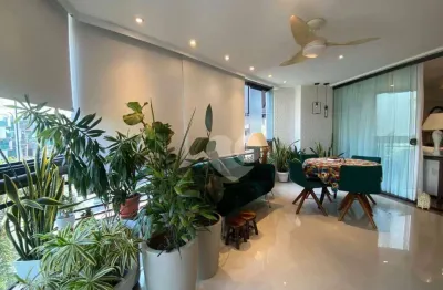 Apartamento com 4 quartos à venda, 186 m² por r$ 1.780.000 - recreio dos bandeirantes - rio de janeiro/rj