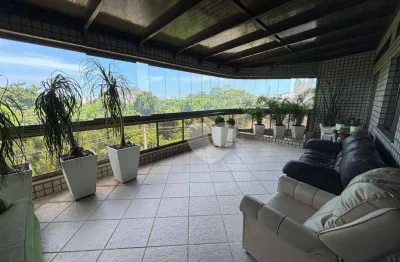 Cobertura com 3 quartos à venda, 240 m² por r$ 1.500.000 - recreio dos bandeirantes - rio de janeiro/rj
