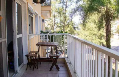 Apartamento com 3 quartos, 1 suíte  à venda, 98 m² por r$ 850.000 - recreio dos bandeirantes - rio de janeiro/rj