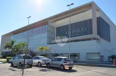 Avenida airton senna ! barra da tijuca! via parque shopping 2 salas interconectadas com72m2 as duas preço rs 425.000,00