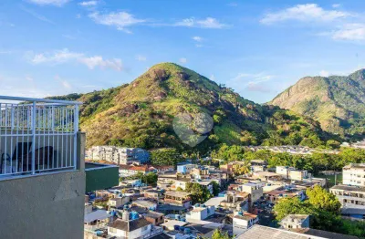 Cobertura com 2 dormitórios à venda, 80 m² por r$ 419.000,00 - recreio dos bandeirantes - rio de janeiro/rj