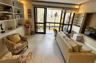 Apartamento duplex com 2 dormitórios à venda, 121 m² por r$ 800.000,00 - recreio dos bandeirantes - rio de janeiro/rj