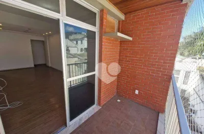 Apartamento com 2 dormitórios à venda, 93 m² por r$ 420.000,00 - maracanã - rio de janeiro/rj