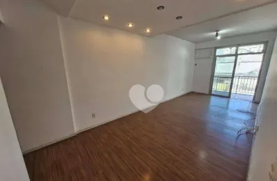 Apartamento com 2 dormitórios à venda, 93 m² por r$ 420.000,00 - maracanã - rio de janeiro/rj