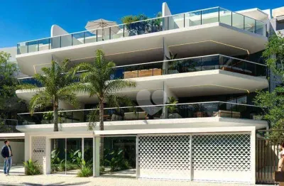 Lançamento apartamento com 3 quartos à venda, 113 m² por r$ 819.000 - recreio dos bandeirantes - rio de janeiro/rj