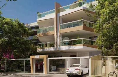 Cobertura lançamento com 3 suites à venda, 190 m² por r$ 1.800.000 - recreio dos bandeirantes - rio de janeiro/rj