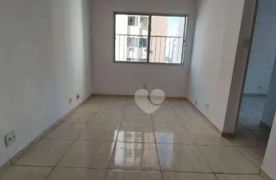 Apartamento com 2 quartos à venda, 55 m² por r$ 210.000 - engenho novo - rio de janeiro/rj