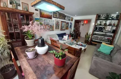 Apartamento com 2 quartos à venda na Rua Baronesa de Poconé, --, Lagoa, Rio de Janeiro