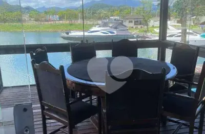 Casa com 8 quartos à venda, sendo 6 suítes, 505 m² por r$ 6.800.000 - bracuí (cunhambebe) - angra dos reis/rj