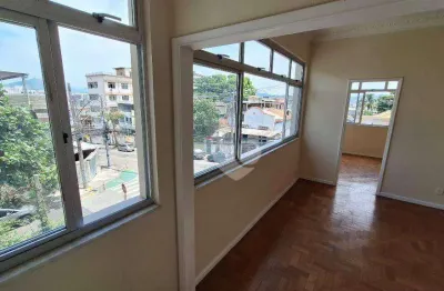 Cachambí, apartamento tipo casa , 105m², 4qts, $350.000,00 cachambí - rj