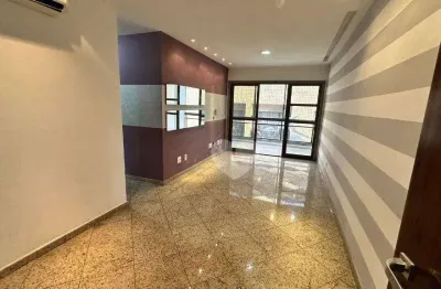 Apartamento com 3 dormitórios à venda, 80 m² por r$ 560.000,00 - recreio dos bandeirantes - rio de janeiro/rj