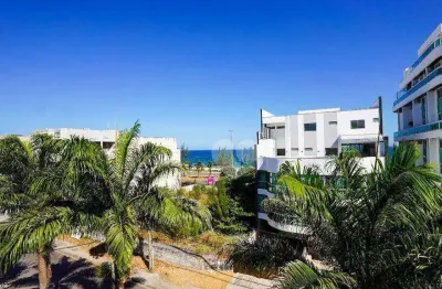 Cobertura com 4 suítes à venda, 366 m² por r$ 2.980.000 - recreio dos bandeirantes - rio de janeiro/rj