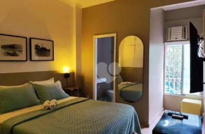 Apartamento com 1 quarto à venda, 32 m² por r$ 480.000 - copacabana - rio de janeiro/rj