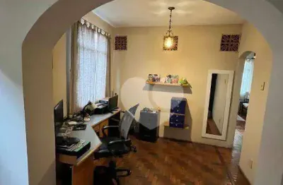 Casa triplex, 4 quartos, 1 suíte, 2 vagas, méier, rj