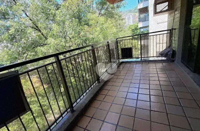 Apartamento com 3 quartos 2 vagas, 166 m² à venda no grajaú - rio de janeiro/rj