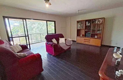 Apartamento com 3 quartos 2 vagas, 166 m² à venda no Grajaú - Rio de Janeiro/RJ