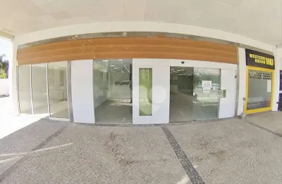 Loja para alugar Frente Américas no Barra Square, 127 m² - Barra da Tijuca