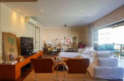 Apartamento à venda, 210 m² por r$ 3.445.000,00 - lagoa - rio de janeiro/rj