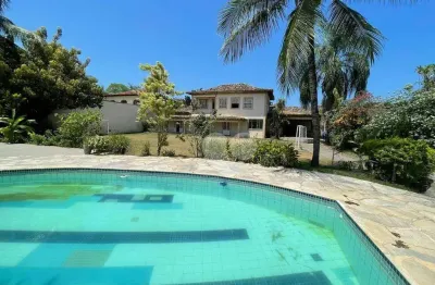 Casa com 5 dormitórios à venda, 527 m² por r$ 4.900.000,00 - barra da tijuca - rio de janeiro/rj